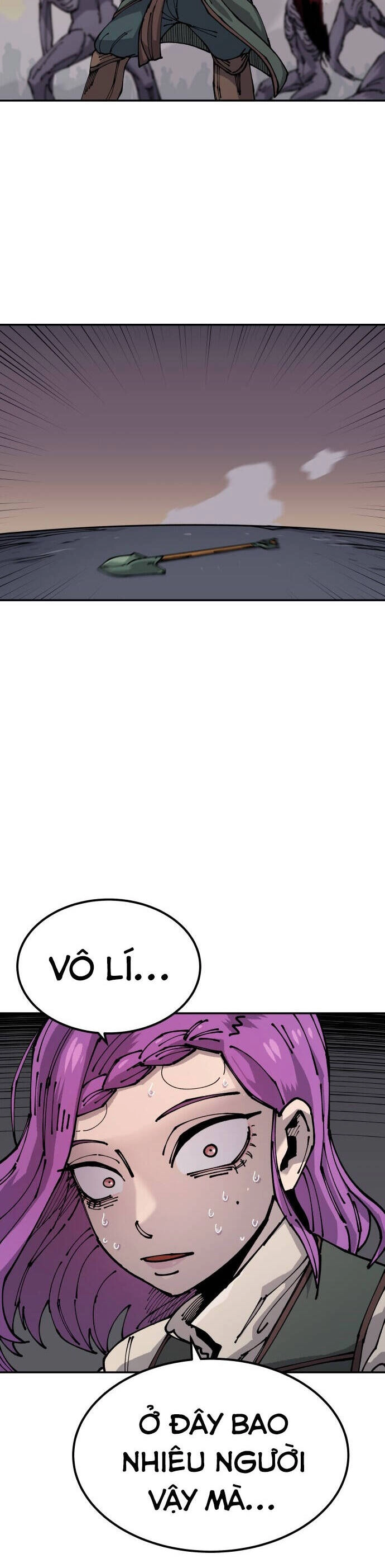 Sắp Xuất Ngũ Thì Isekai Chapter 8 - 48