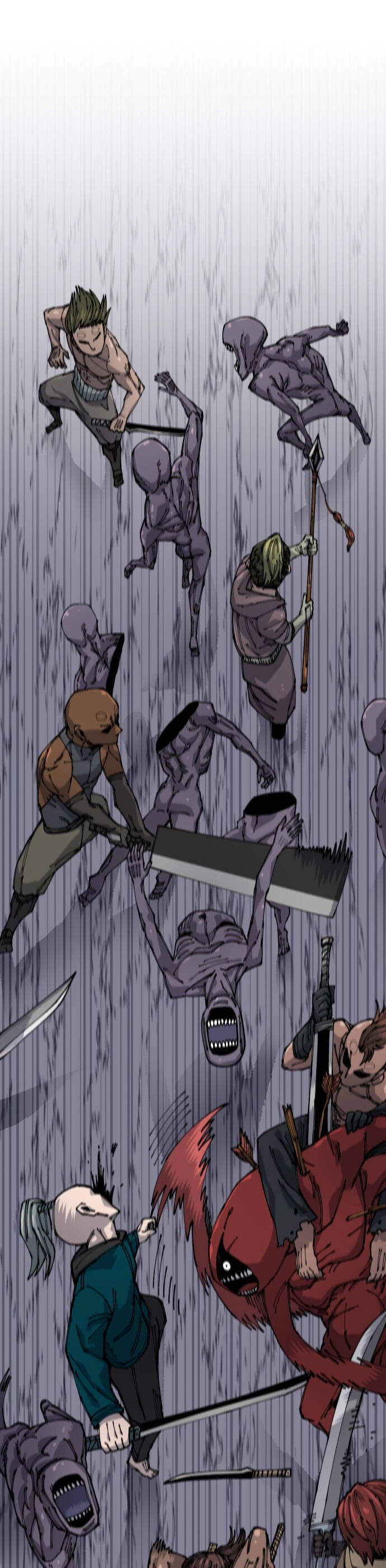 Sắp Xuất Ngũ Thì Isekai Chapter 8 - 49