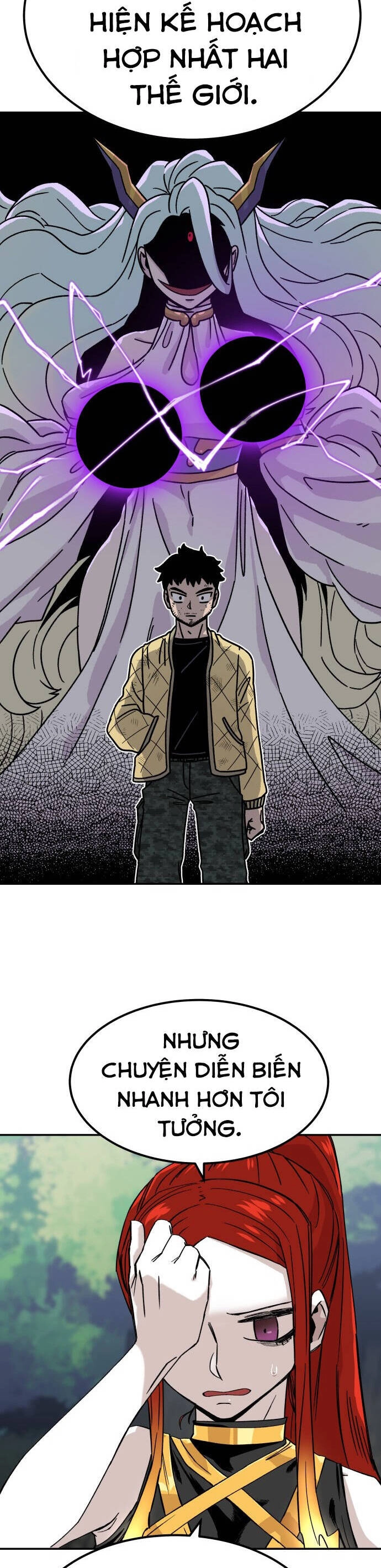 Sắp Xuất Ngũ Thì Isekai Chapter 9 - 17