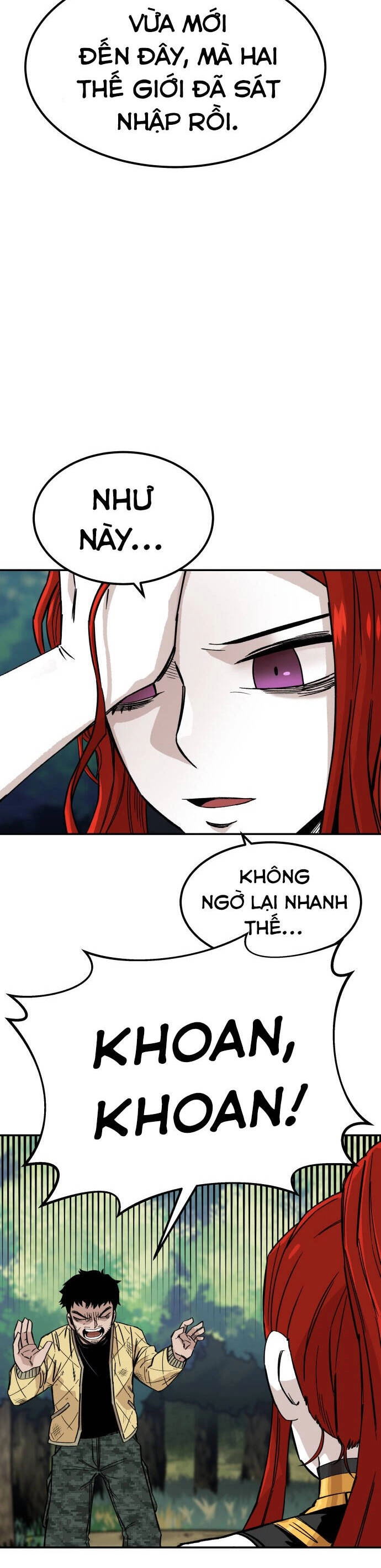 Sắp Xuất Ngũ Thì Isekai Chapter 9 - 18