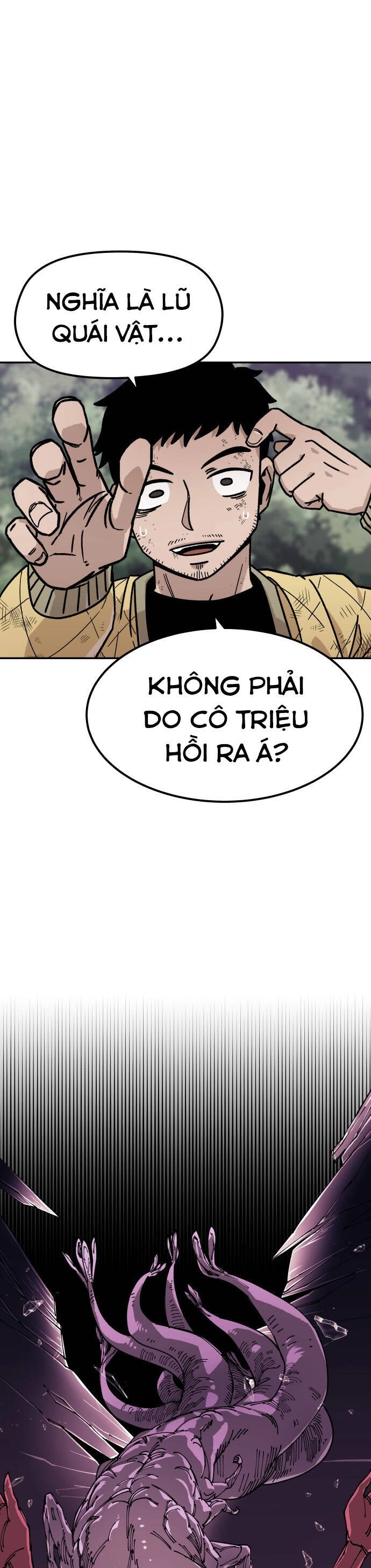 Sắp Xuất Ngũ Thì Isekai Chapter 9 - 19