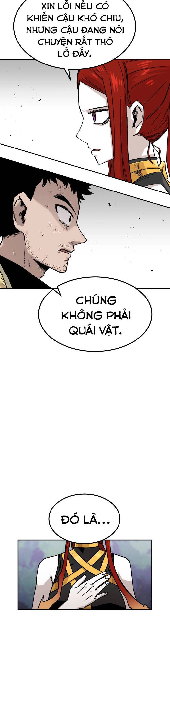 Sắp Xuất Ngũ Thì Isekai Chapter 9 - 21