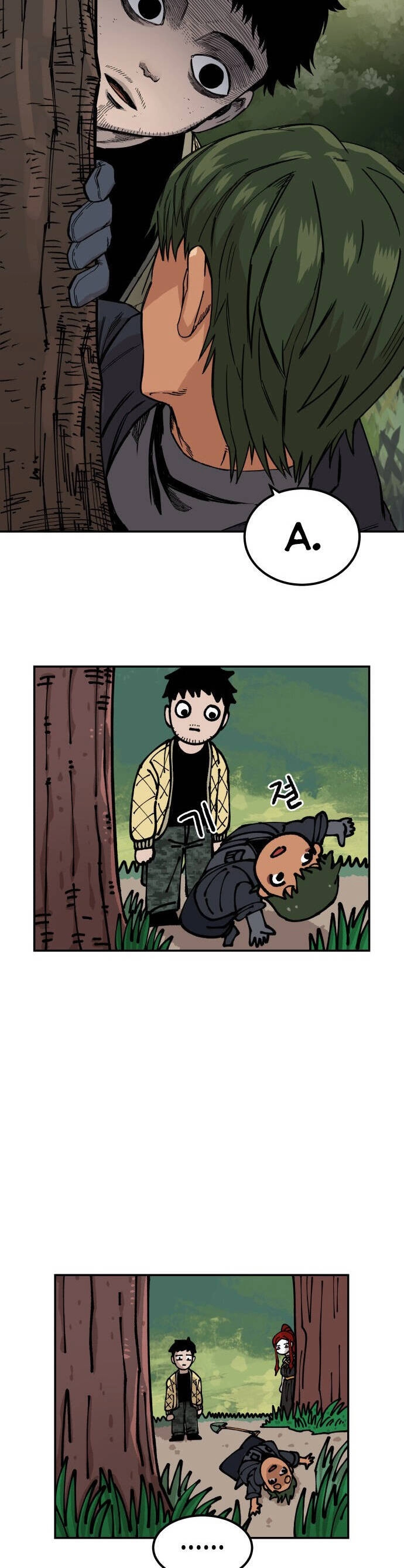 Sắp Xuất Ngũ Thì Isekai Chapter 9 - 33