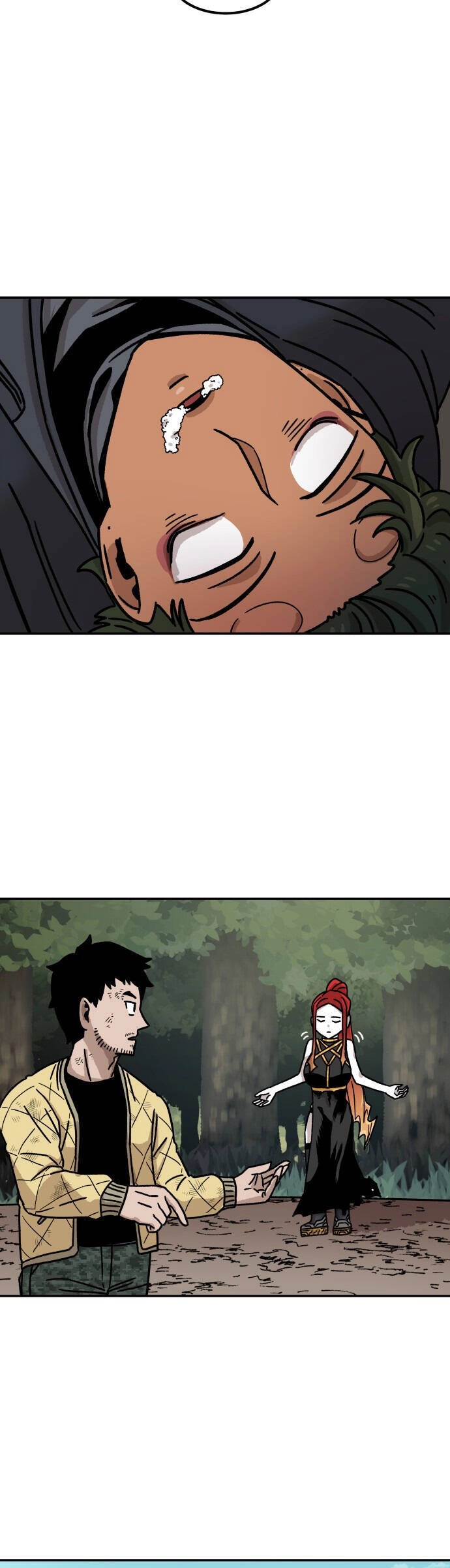 Sắp Xuất Ngũ Thì Isekai Chapter 9 - 34