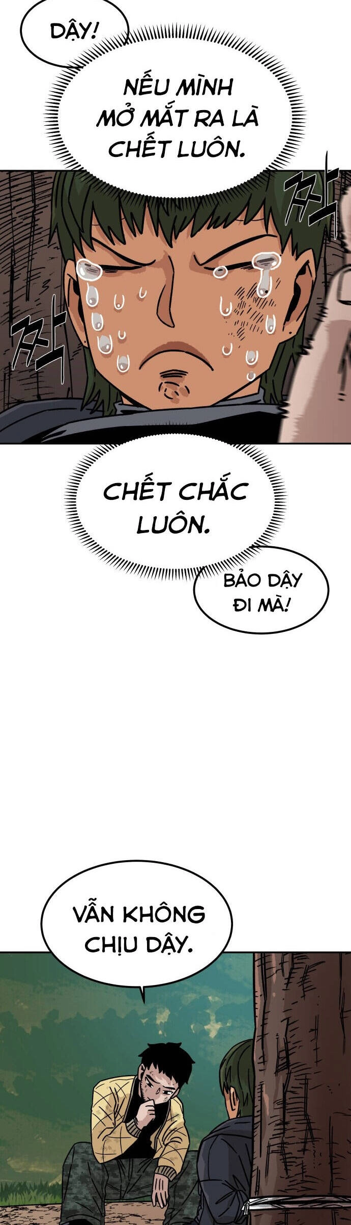 Sắp Xuất Ngũ Thì Isekai Chapter 9 - 37