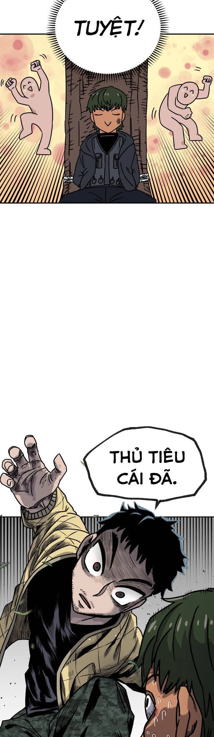 Sắp Xuất Ngũ Thì Isekai Chapter 9 - 39