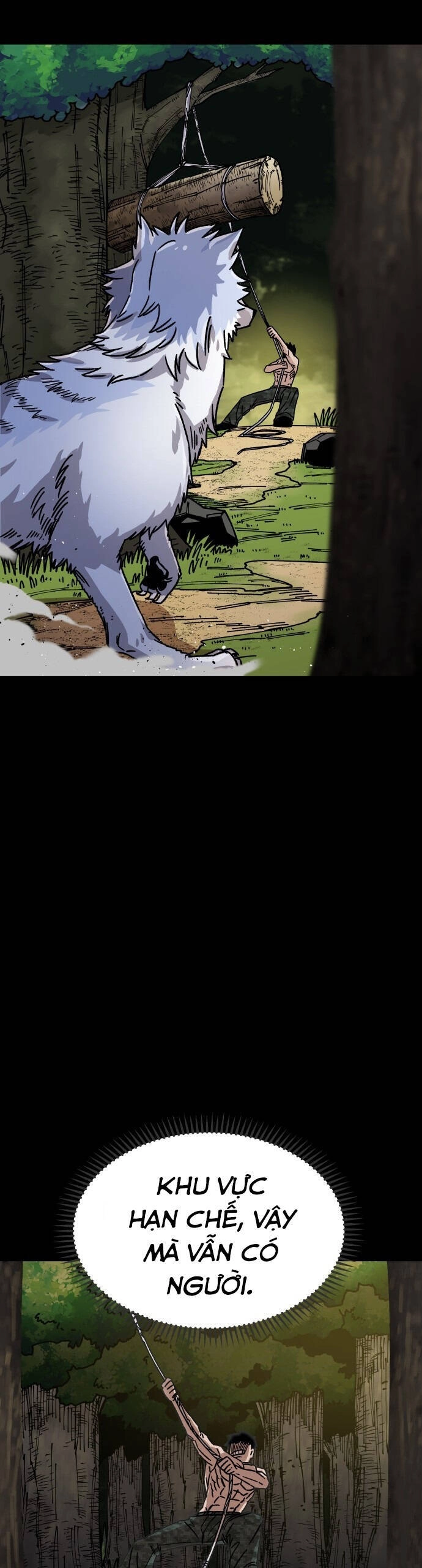 Sắp Xuất Ngũ Thì Isekai Chapter 10 - 9