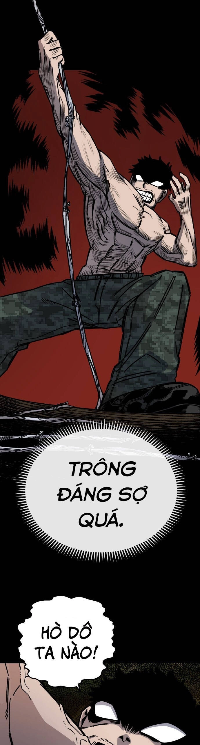 Sắp Xuất Ngũ Thì Isekai Chapter 10 - 11