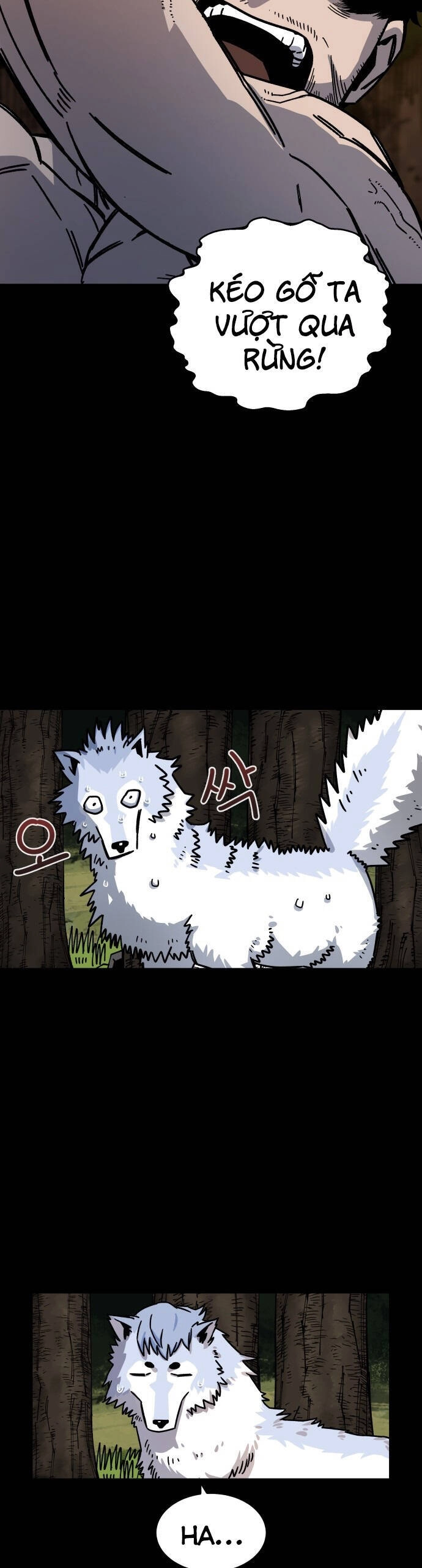 Sắp Xuất Ngũ Thì Isekai Chapter 10 - 12