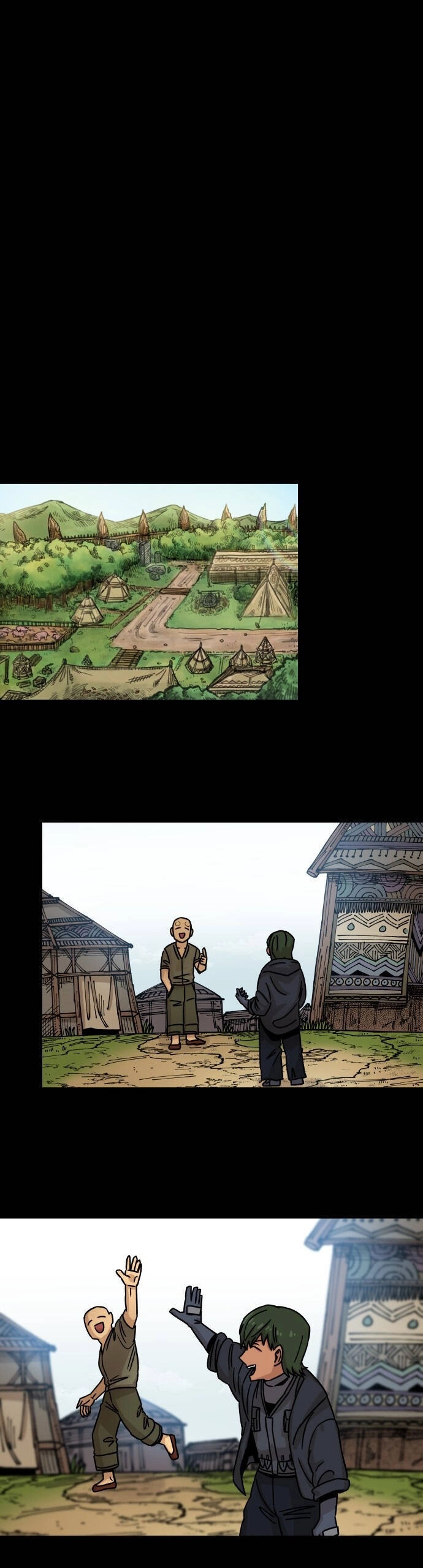 Sắp Xuất Ngũ Thì Isekai Chapter 10 - 14