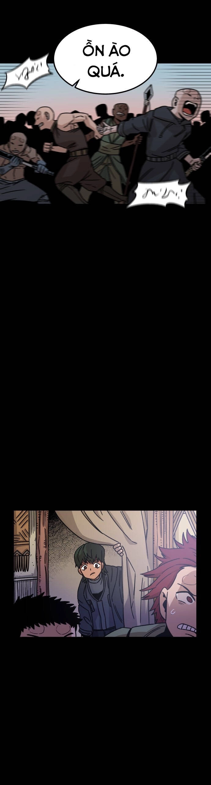 Sắp Xuất Ngũ Thì Isekai Chapter 10 - 17