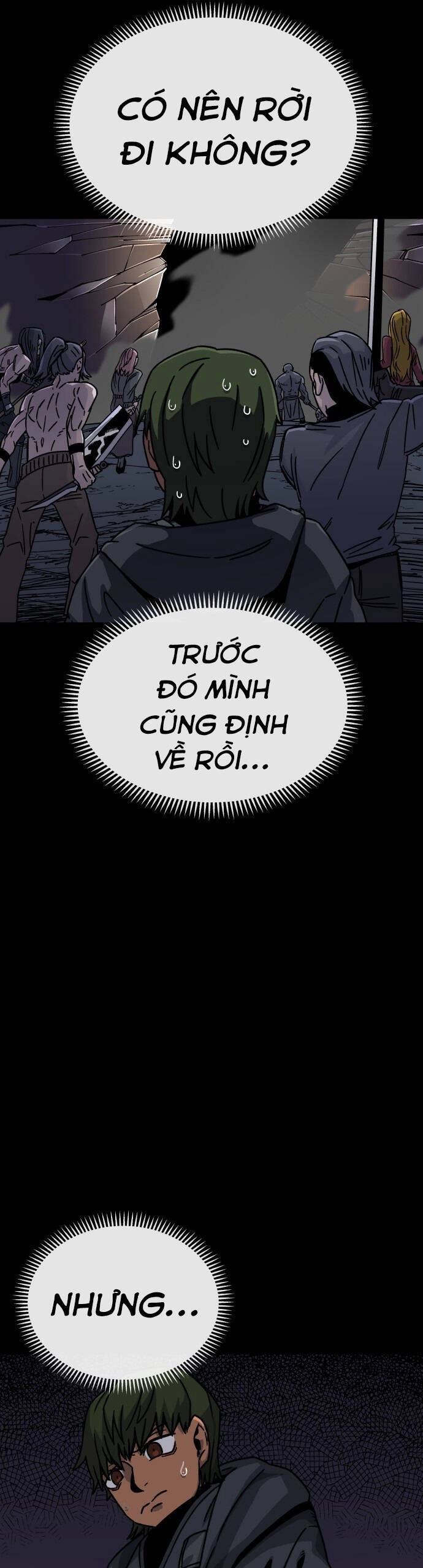 Sắp Xuất Ngũ Thì Isekai Chapter 10 - 24