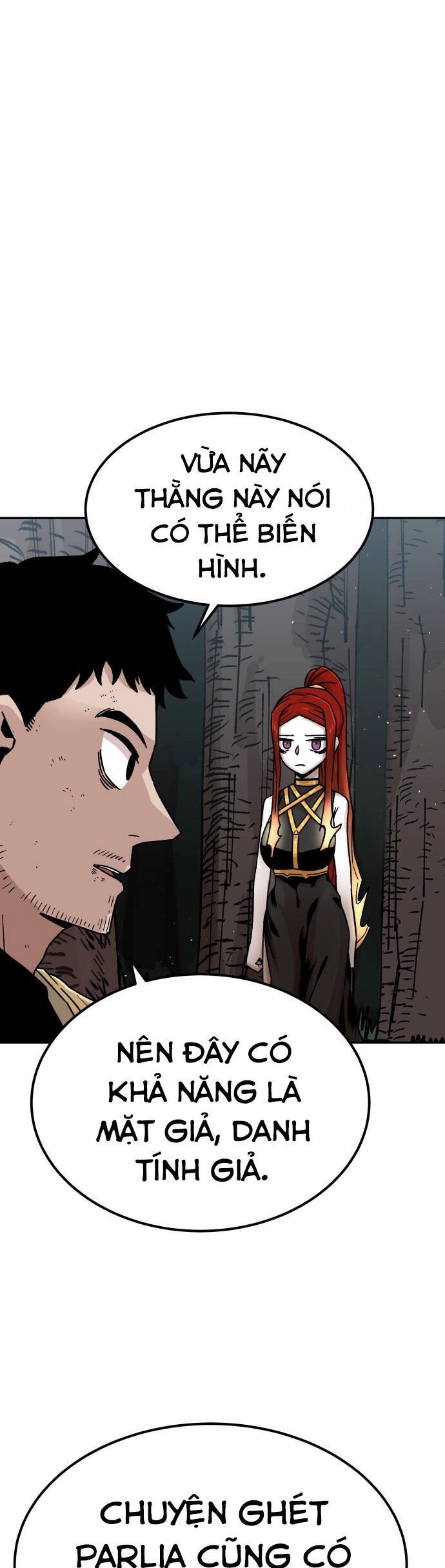 Sắp Xuất Ngũ Thì Isekai Chapter 10 - 33