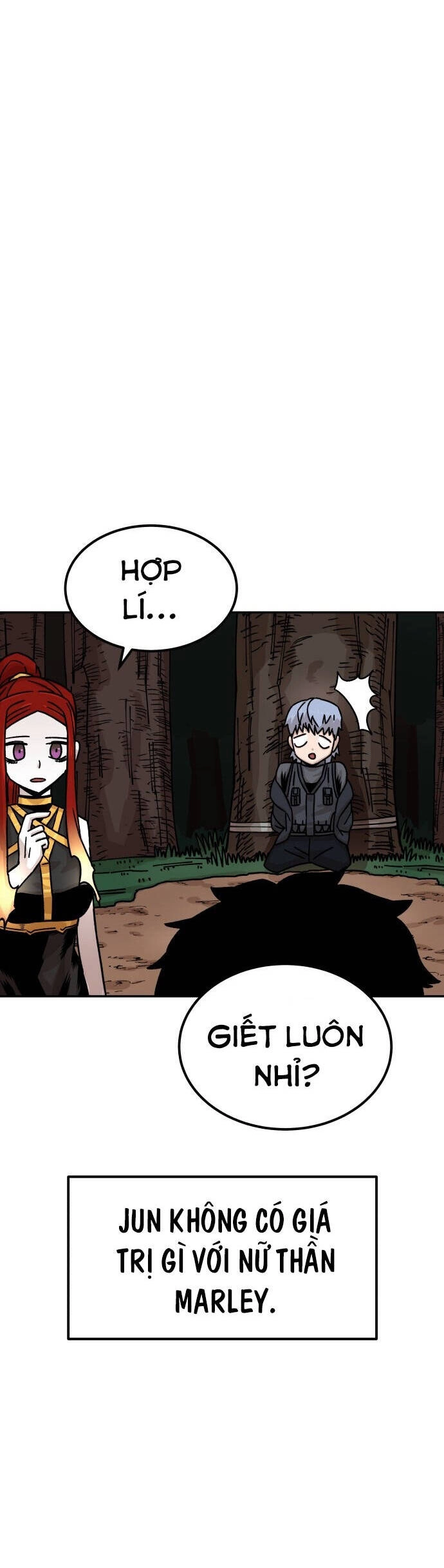 Sắp Xuất Ngũ Thì Isekai Chapter 10 - 35