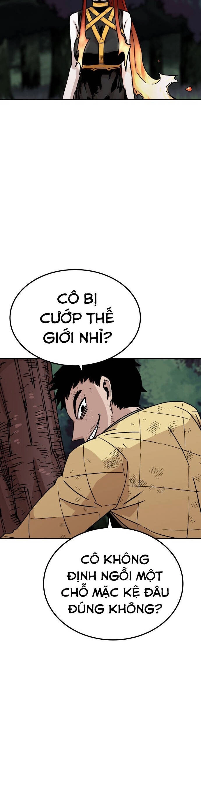 Sắp Xuất Ngũ Thì Isekai Chapter 10 - 49