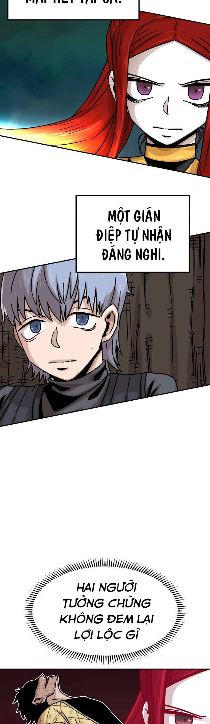 Sắp Xuất Ngũ Thì Isekai Chapter 10 - 52