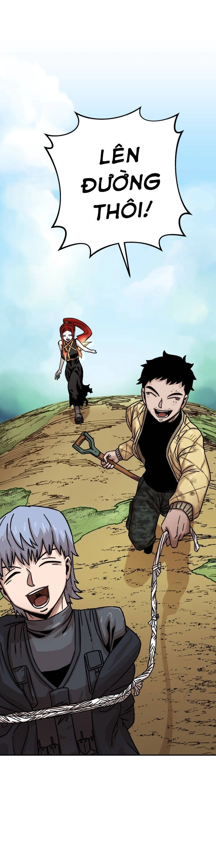 Sắp Xuất Ngũ Thì Isekai Chapter 10 - 58