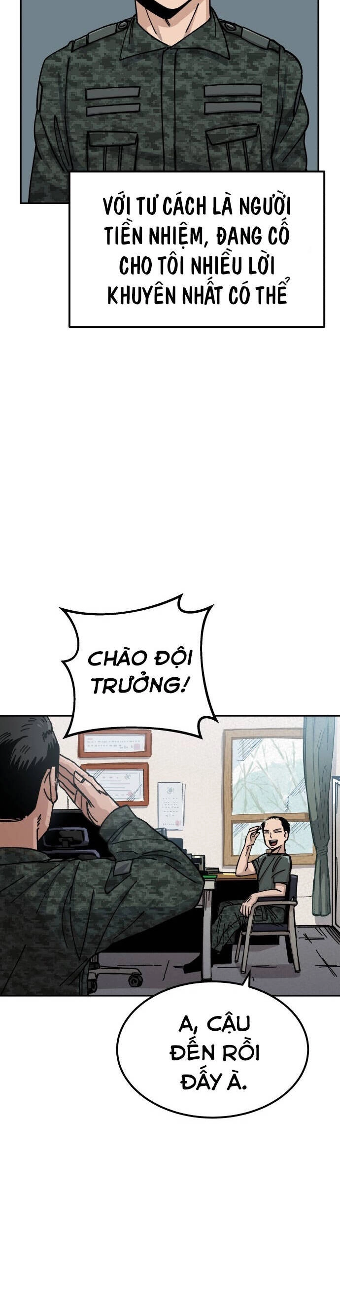 Sắp Xuất Ngũ Thì Isekai Chapter 11 - 5