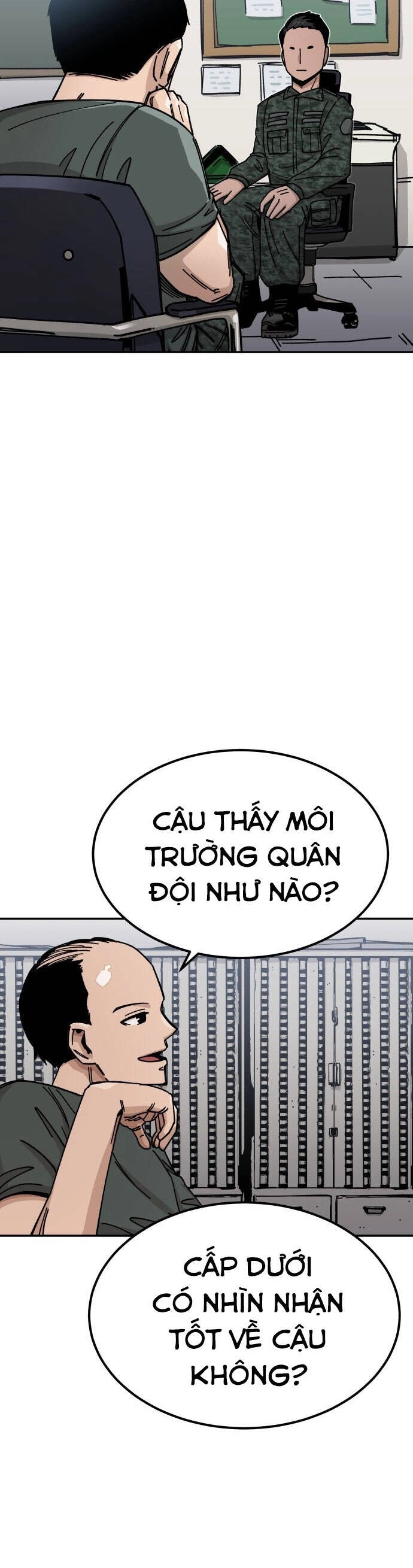 Sắp Xuất Ngũ Thì Isekai Chapter 11 - 8