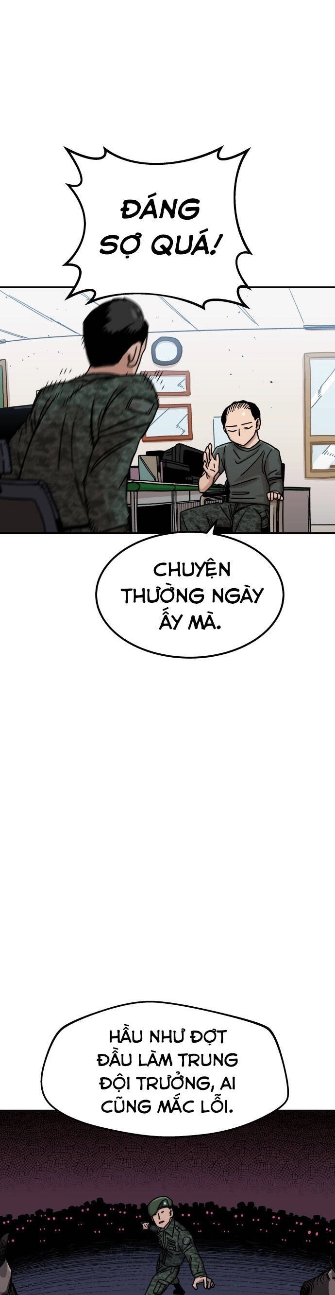 Sắp Xuất Ngũ Thì Isekai Chapter 11 - 15