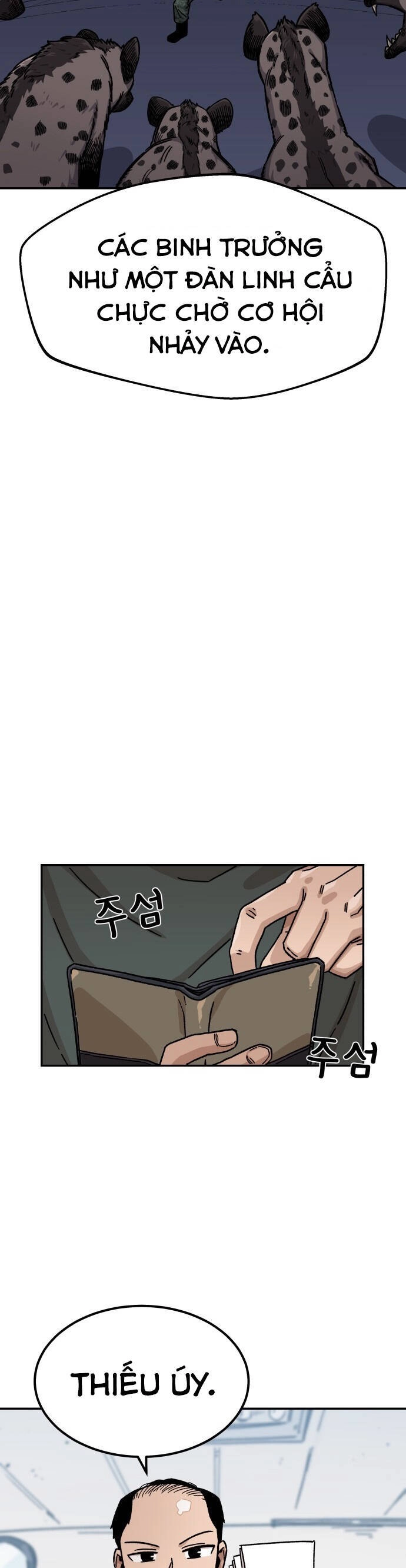 Sắp Xuất Ngũ Thì Isekai Chapter 11 - 16