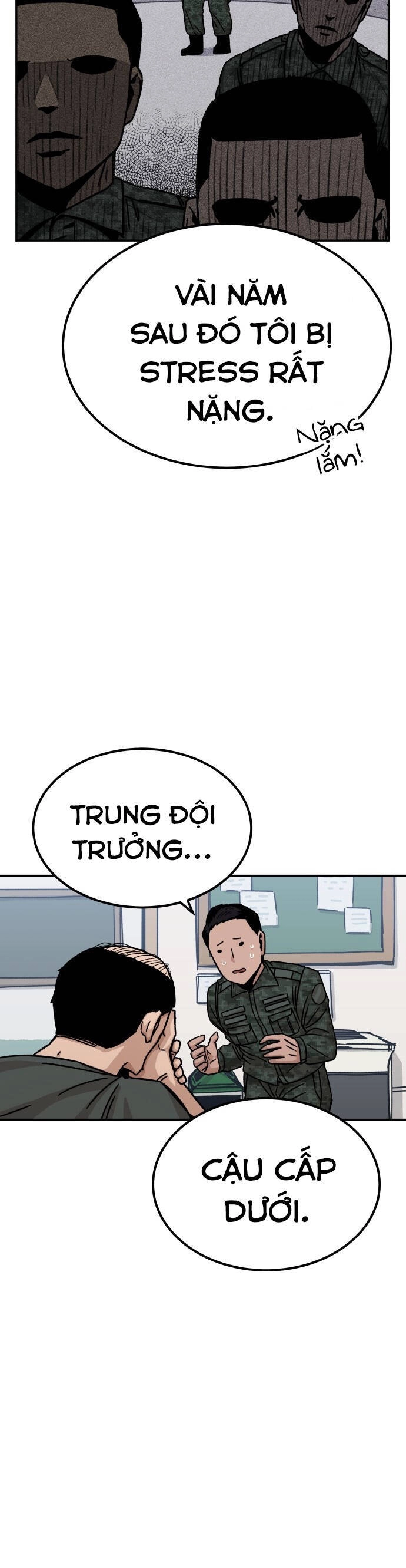 Sắp Xuất Ngũ Thì Isekai Chapter 11 - 21