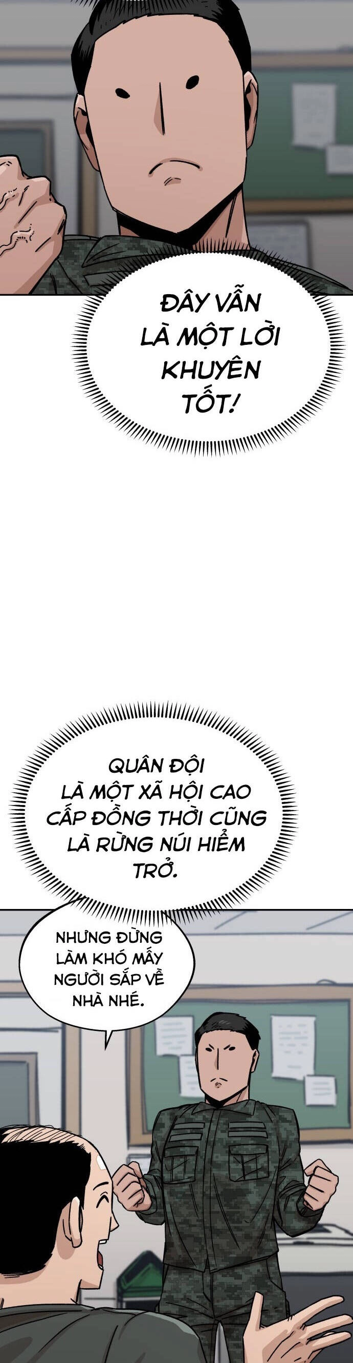 Sắp Xuất Ngũ Thì Isekai Chapter 11 - 24