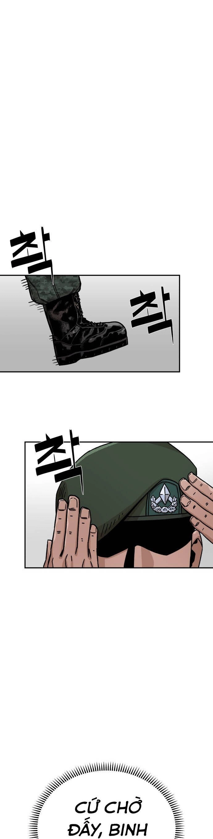 Sắp Xuất Ngũ Thì Isekai Chapter 11 - 28