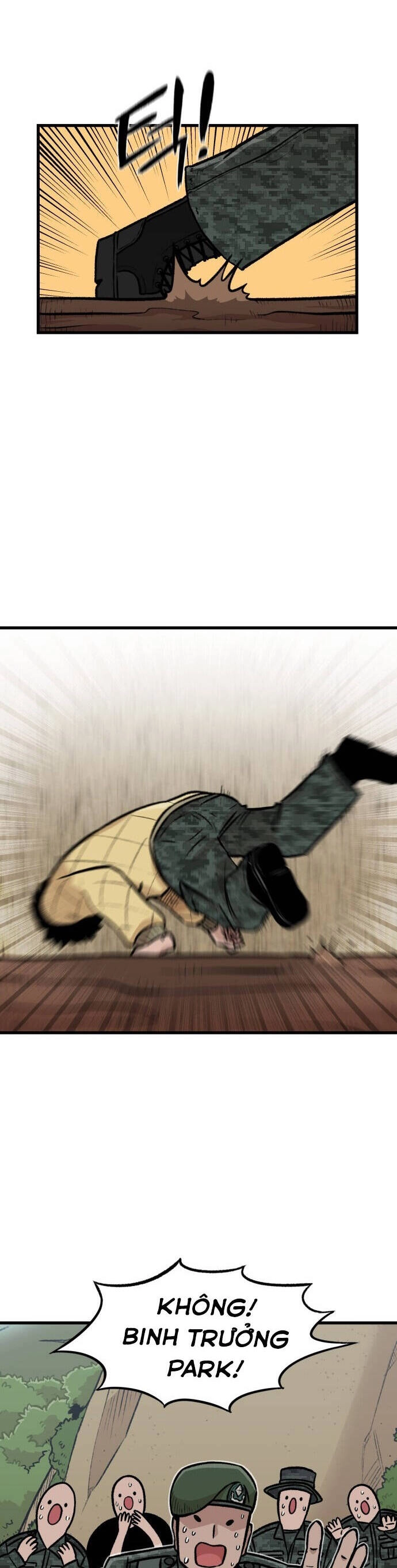 Sắp Xuất Ngũ Thì Isekai Chapter 11 - 31