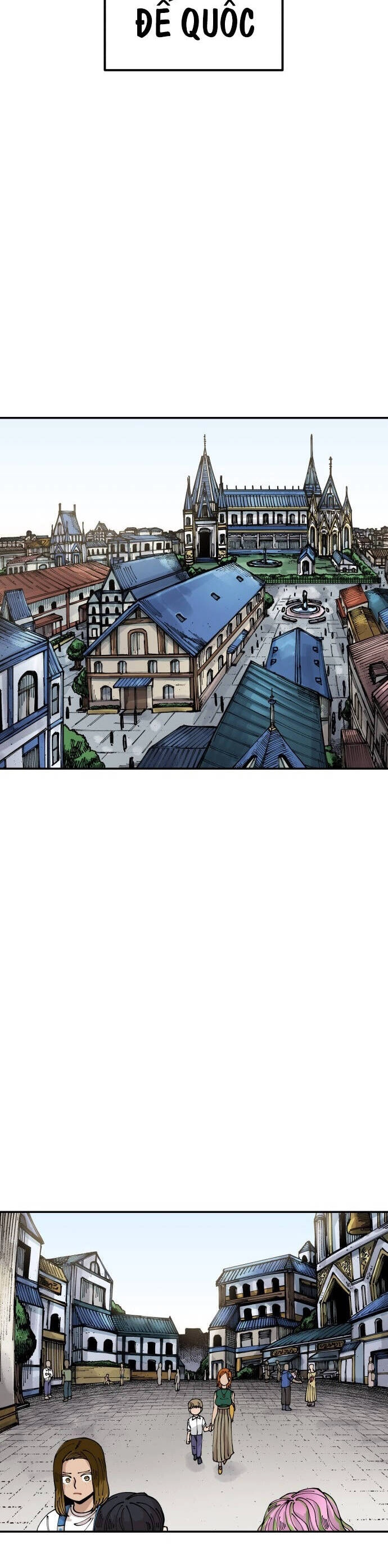 Sắp Xuất Ngũ Thì Isekai Chapter 12 - 5