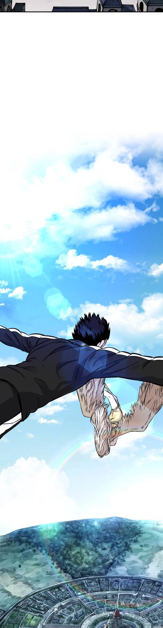 Sắp Xuất Ngũ Thì Isekai Chapter 12 - 13