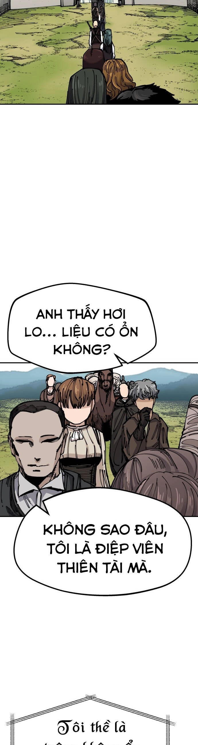 Sắp Xuất Ngũ Thì Isekai Chapter 12 - 31