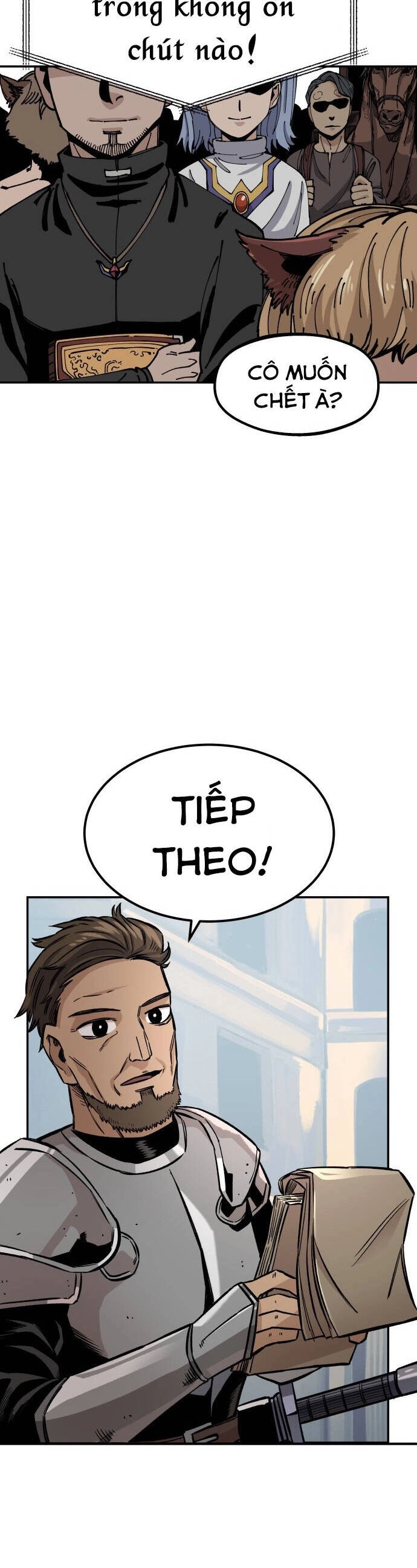 Sắp Xuất Ngũ Thì Isekai Chapter 12 - 32