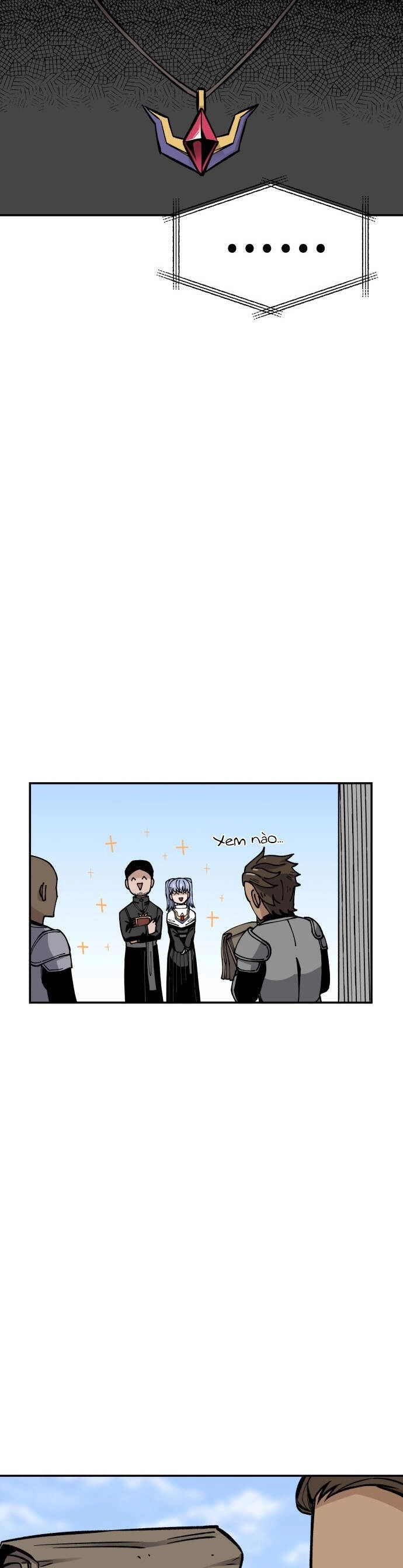 Sắp Xuất Ngũ Thì Isekai Chapter 12 - 36