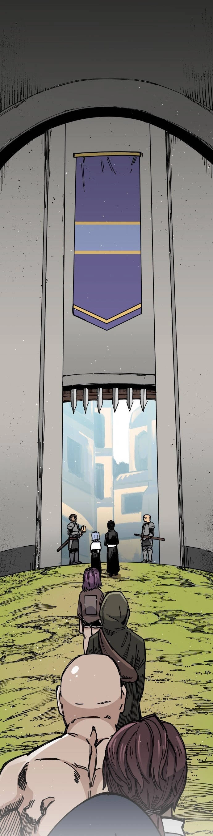 Sắp Xuất Ngũ Thì Isekai Chapter 12 - 49