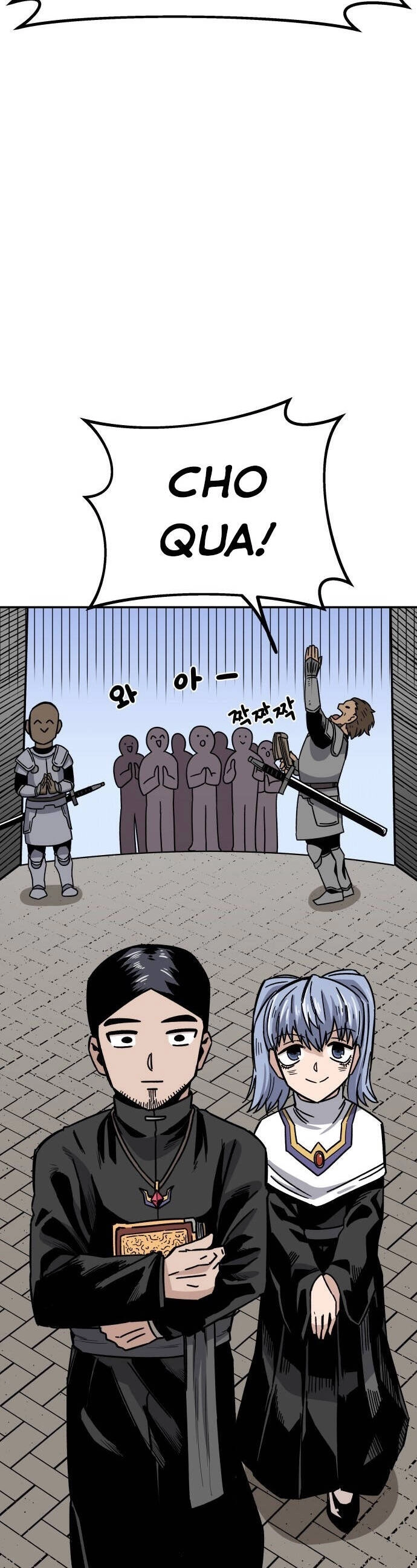 Sắp Xuất Ngũ Thì Isekai Chapter 12 - 53