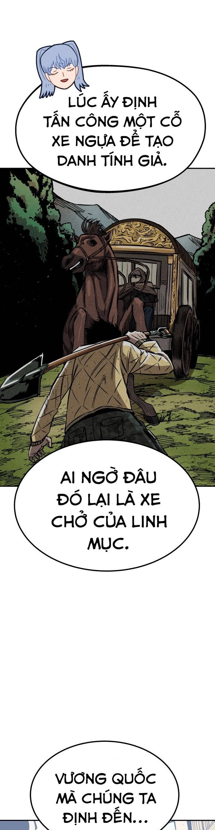 Sắp Xuất Ngũ Thì Isekai Chapter 12 - 57