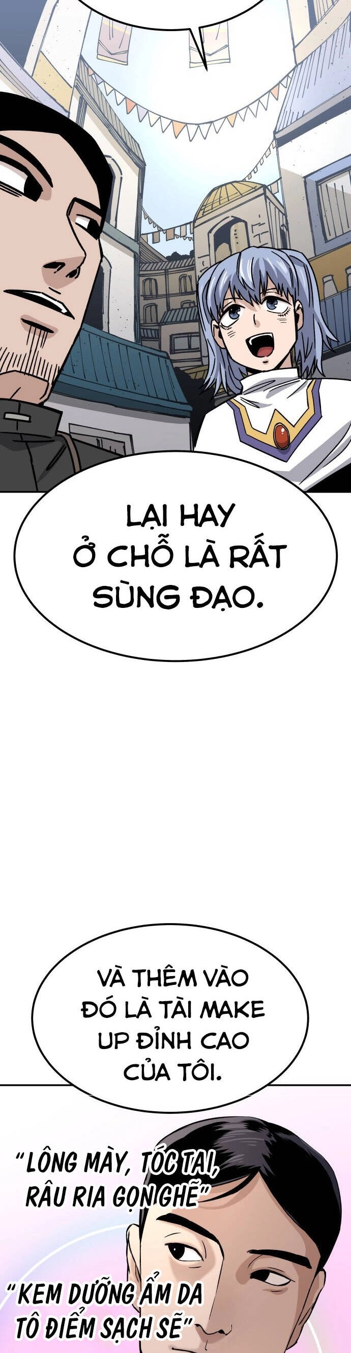 Sắp Xuất Ngũ Thì Isekai Chapter 12 - 58