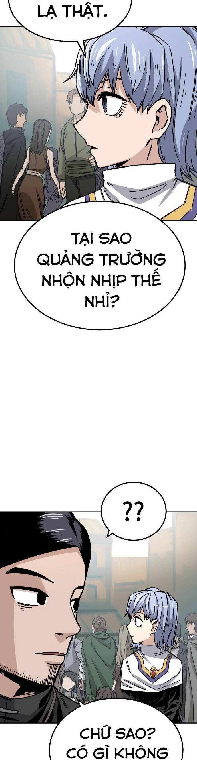 Sắp Xuất Ngũ Thì Isekai Chapter 12 - 61