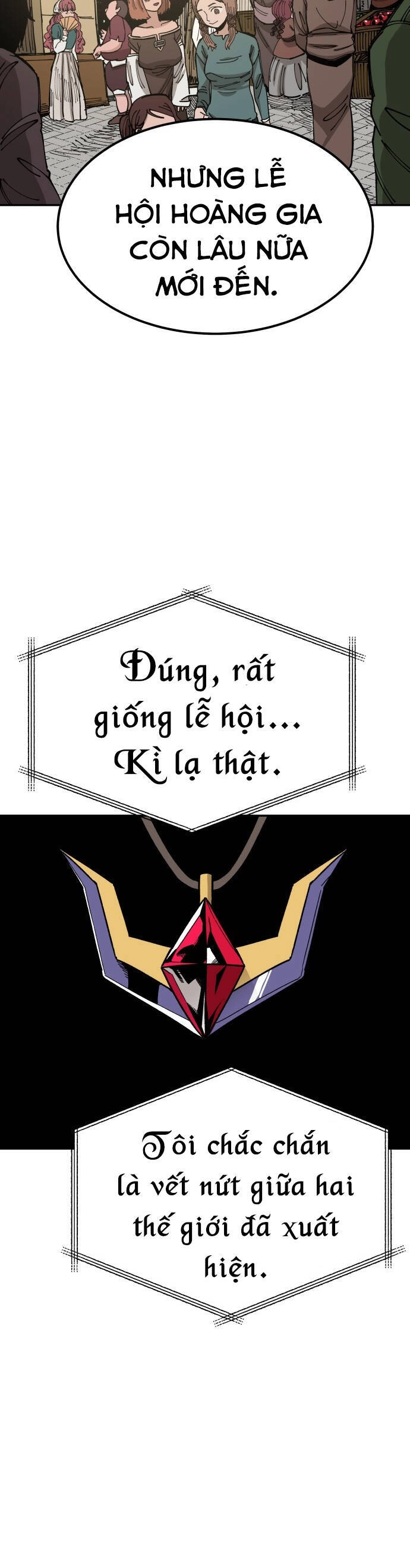 Sắp Xuất Ngũ Thì Isekai Chapter 12 - 63