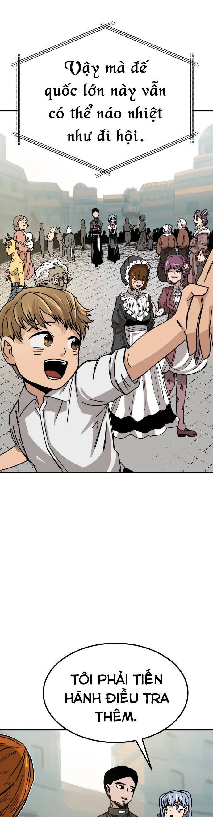 Sắp Xuất Ngũ Thì Isekai Chapter 12 - 64