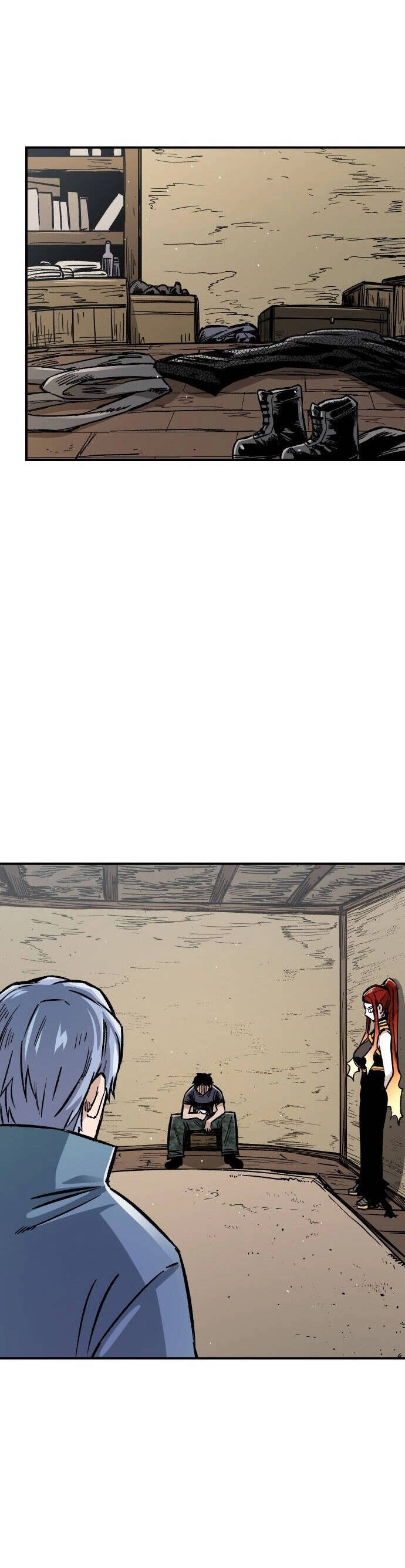 Sắp Xuất Ngũ Thì Isekai Chapter 13 - 7