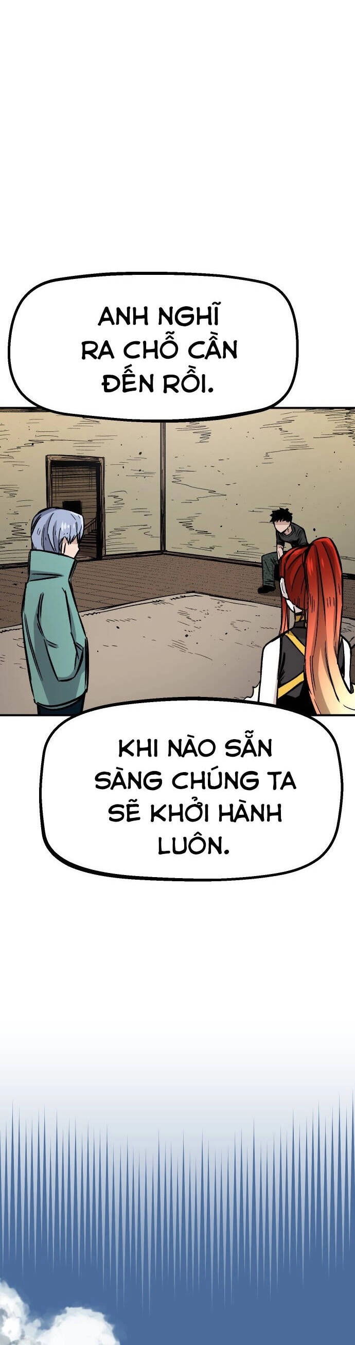 Sắp Xuất Ngũ Thì Isekai Chapter 13 - 27