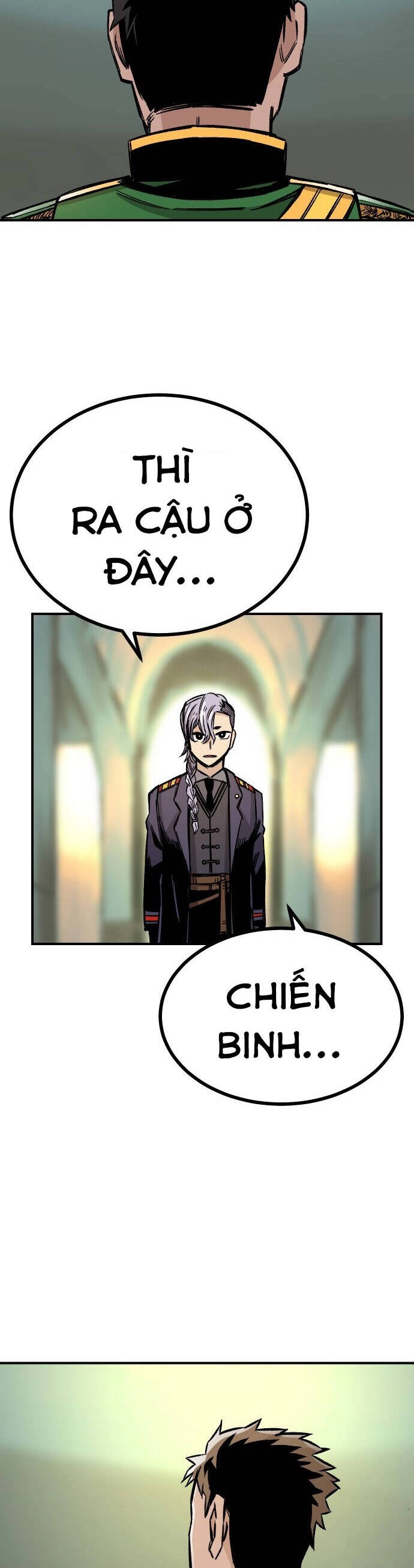 Sắp Xuất Ngũ Thì Isekai Chapter 13 - 30