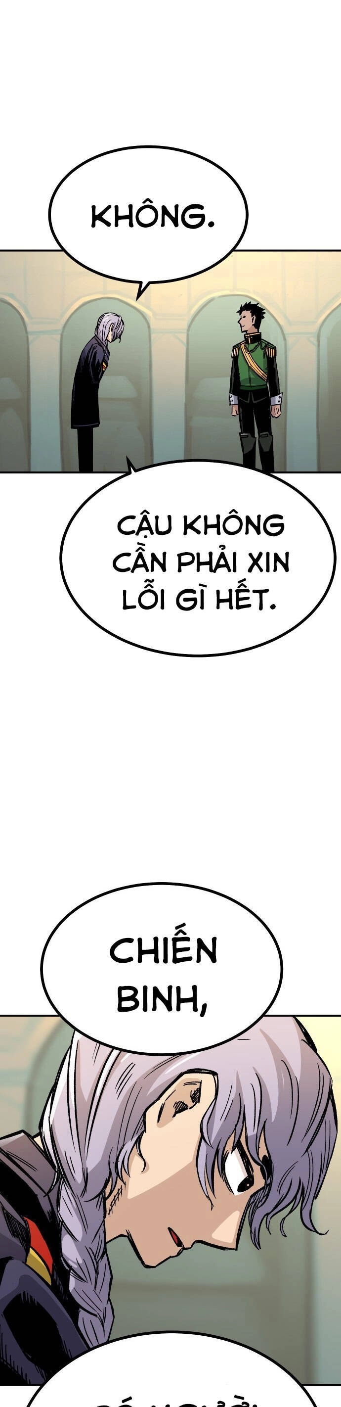 Sắp Xuất Ngũ Thì Isekai Chapter 13 - 32