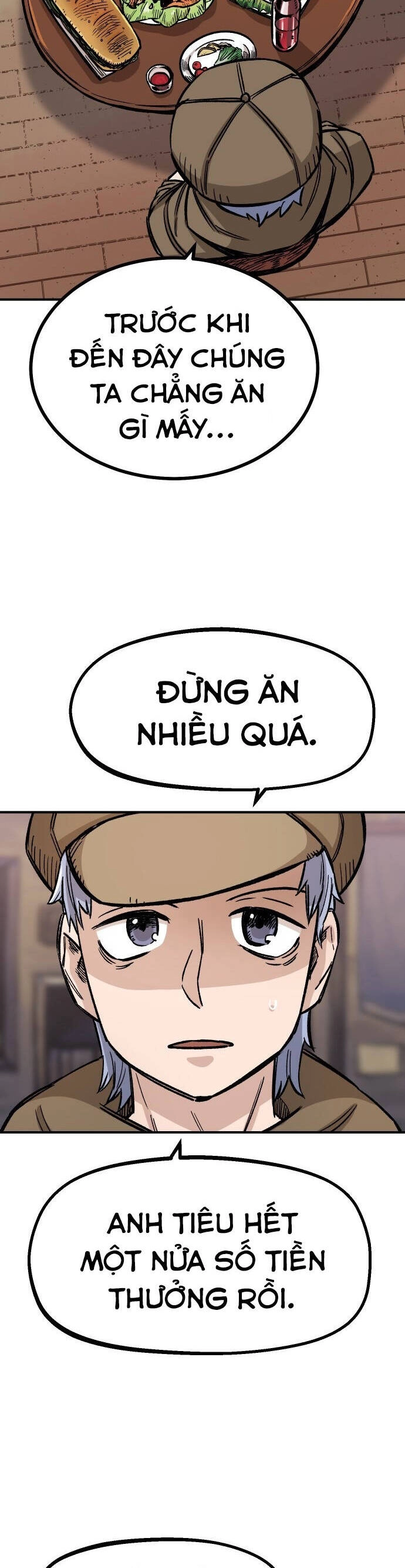 Sắp Xuất Ngũ Thì Isekai Chapter 14 - 22