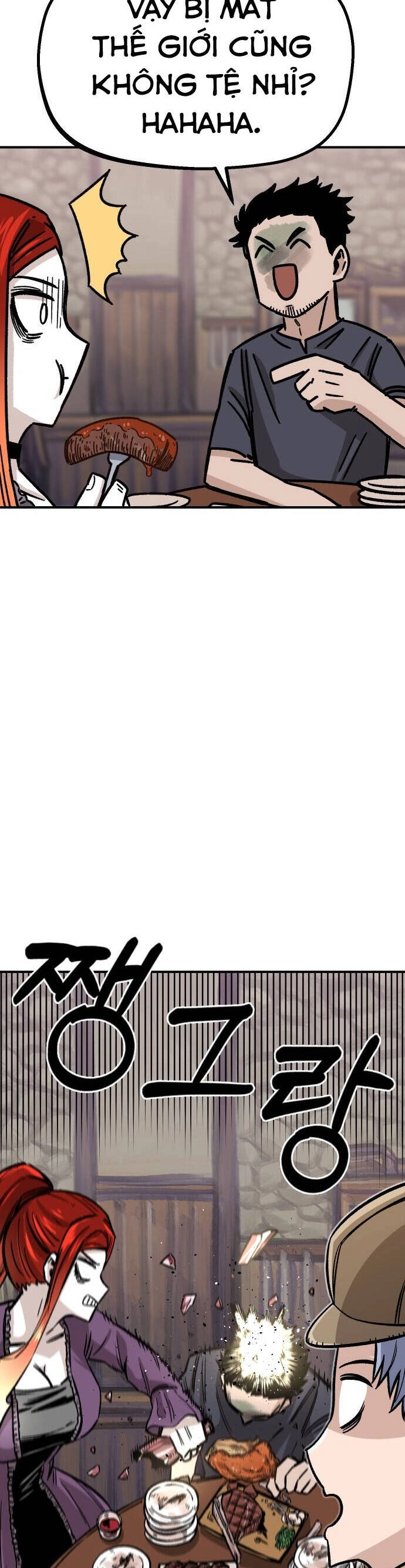 Sắp Xuất Ngũ Thì Isekai Chapter 14 - 25