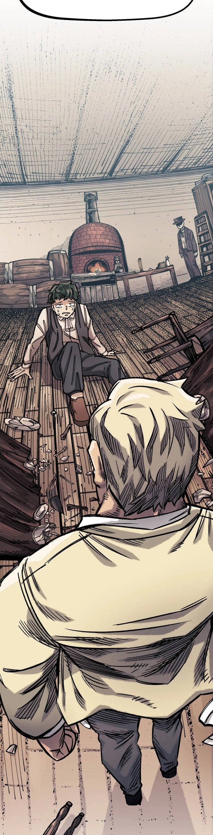 Sắp Xuất Ngũ Thì Isekai Chapter 14 - 50