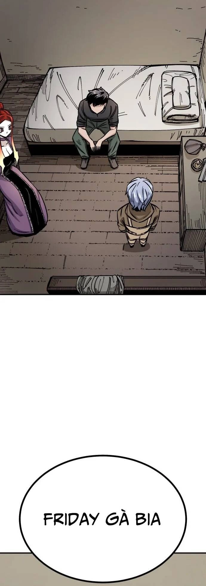 Sắp Xuất Ngũ Thì Isekai Chapter 15 - 23