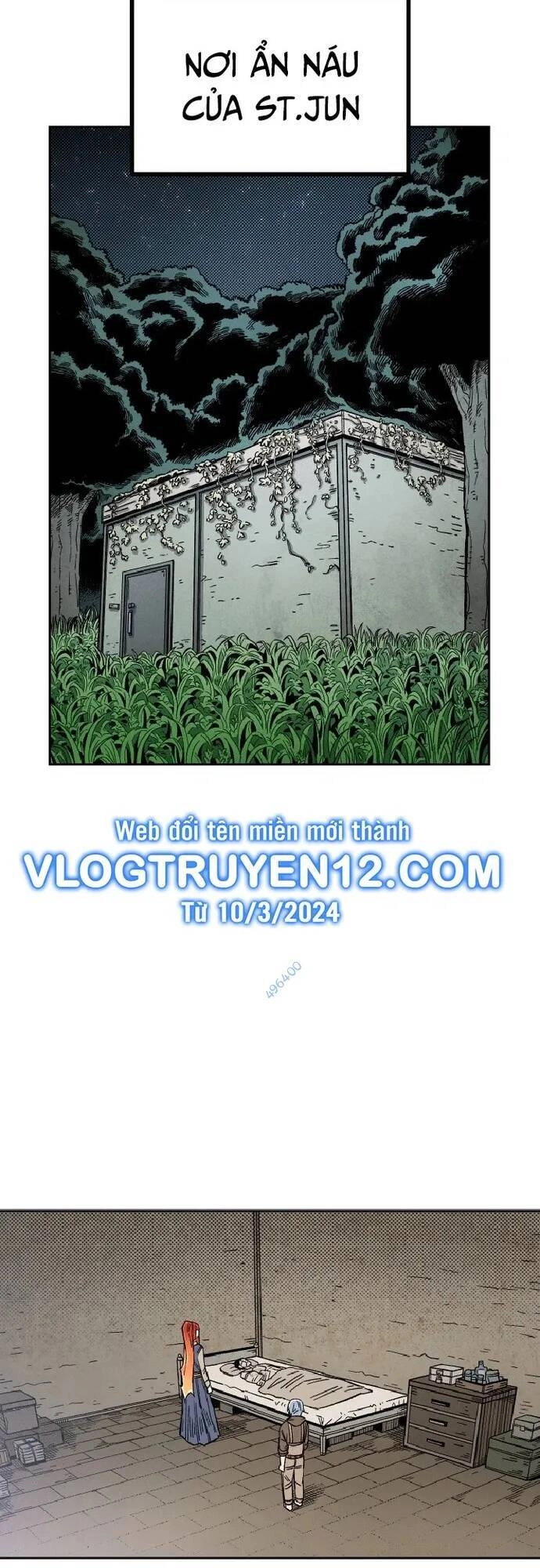 Sắp Xuất Ngũ Thì Isekai Chapter 20 - 2